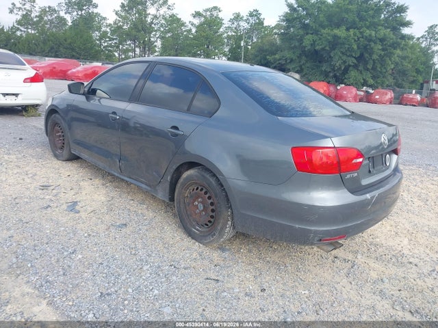 Aukcja sprzedaży 2014 Volkswagen Jetta 2.0l S, vin: 3VW2K7AJ7EM257709, numer aukcji: 45390414