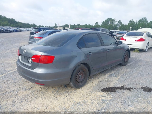 Aukcja sprzedaży 2014 Volkswagen Jetta 2.0l S, vin: 3VW2K7AJ7EM257709, numer aukcji: 45390414