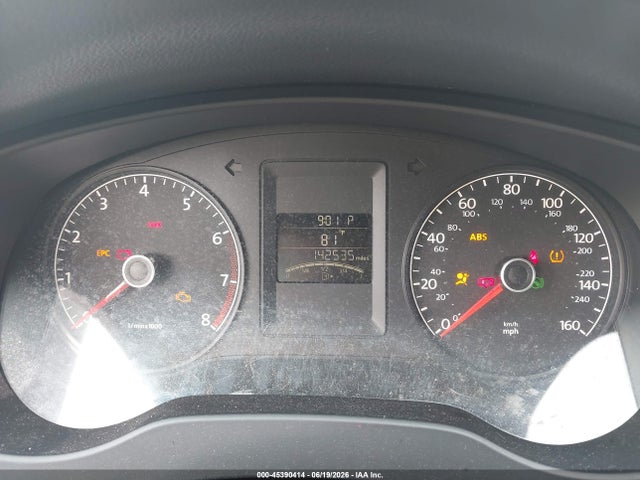 Aukcja sprzedaży 2014 Volkswagen Jetta 2.0l S, vin: 3VW2K7AJ7EM257709, numer aukcji: 45390414