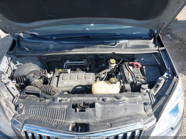 Aukcja sprzedaży 2014 Buick Encore Leather, vin: KL4CJCSB3EB592686, numer aukcji: 45390416