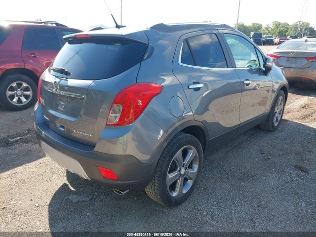 Aukcja sprzedaży 2014 Buick Encore Leather, vin: KL4CJCSB3EB592686, numer aukcji: 45390416