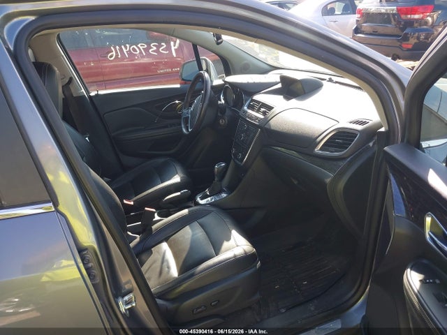 Aukcja sprzedaży 2014 Buick Encore Leather, vin: KL4CJCSB3EB592686, numer aukcji: 45390416