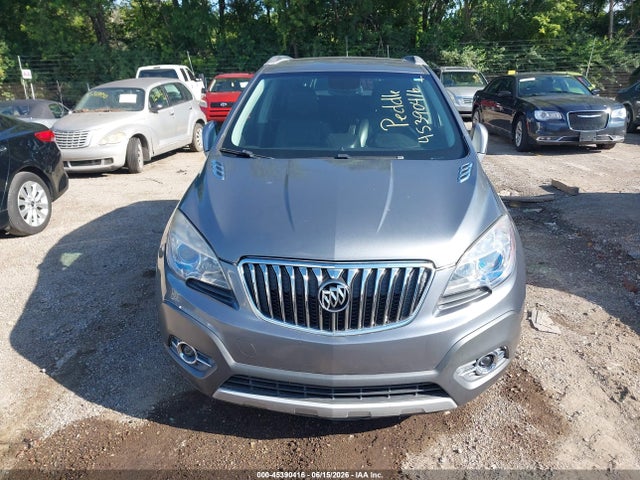 Aukcja sprzedaży 2014 Buick Encore Leather, vin: KL4CJCSB3EB592686, numer aukcji: 45390416
