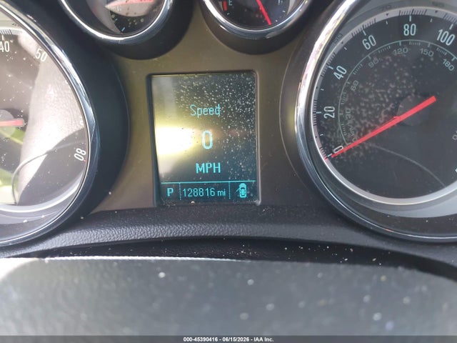 Aukcja sprzedaży 2014 Buick Encore Leather, vin: KL4CJCSB3EB592686, numer aukcji: 45390416