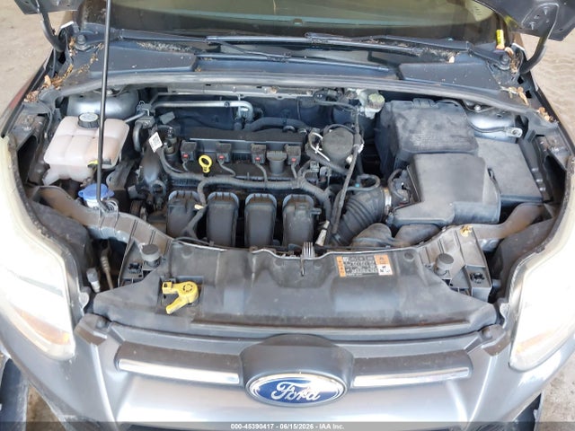 Aukcja sprzedaży 2014 Ford Focus Se, vin: 1FADP3F24EL369821, numer aukcji: 45390417