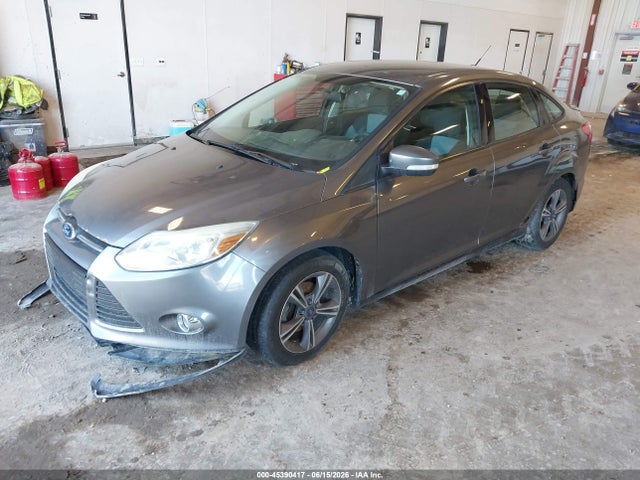 Aukcja sprzedaży 2014 Ford Focus Se, vin: 1FADP3F24EL369821, numer aukcji: 45390417