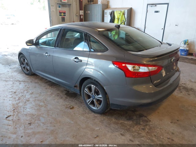 Aukcja sprzedaży 2014 Ford Focus Se, vin: 1FADP3F24EL369821, numer aukcji: 45390417