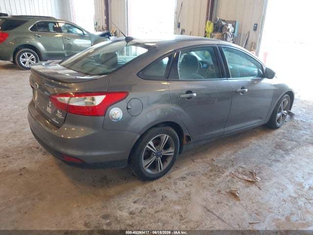 Aukcja sprzedaży 2014 Ford Focus Se, vin: 1FADP3F24EL369821, numer aukcji: 45390417