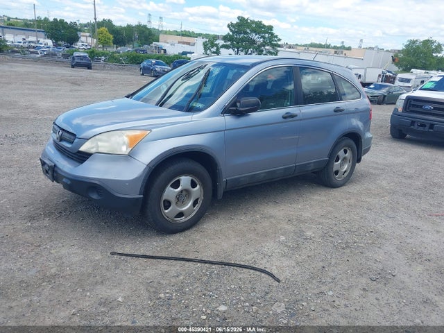 Продаж на аукціоні авто 2007 Honda Cr-v Lx, vin: 5J6RE38347L000336, номер лоту: 45390421