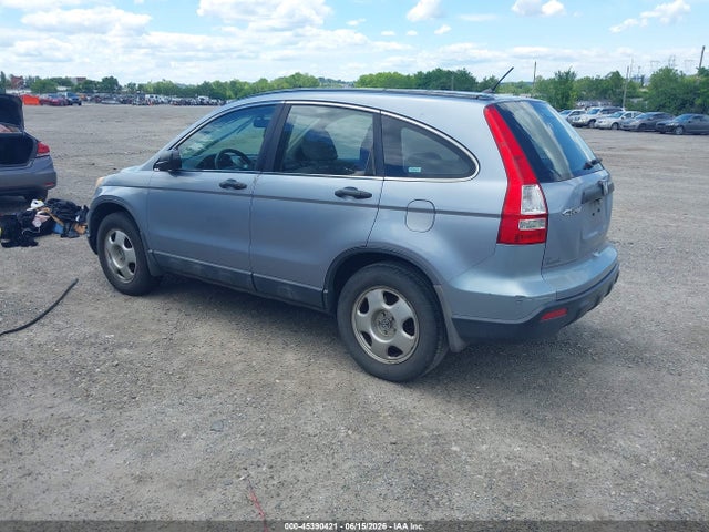 Продаж на аукціоні авто 2007 Honda Cr-v Lx, vin: 5J6RE38347L000336, номер лоту: 45390421