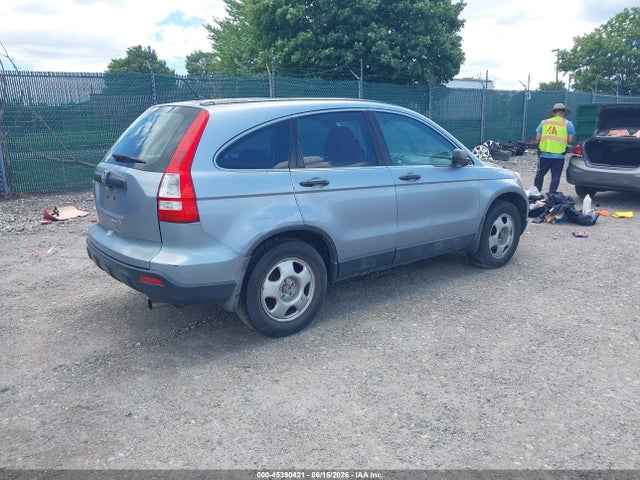 Продаж на аукціоні авто 2007 Honda Cr-v Lx, vin: 5J6RE38347L000336, номер лоту: 45390421