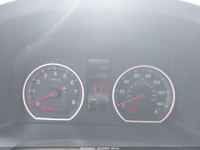 Продаж на аукціоні авто 2007 Honda Cr-v Lx, vin: 5J6RE38347L000336, номер лоту: 45390421
