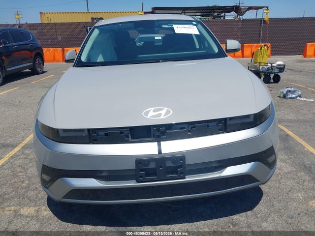 Hyundai IONIQ 5 SE 2025 7YAKM4DA7SY012330 Image 12