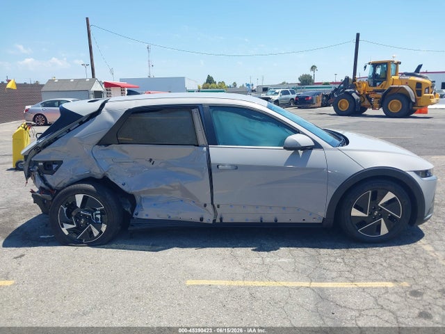 Hyundai IONIQ 5 SE 2025 7YAKM4DA7SY012330 Image 13