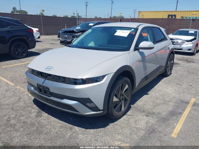 Hyundai IONIQ 5 SE 2025 7YAKM4DA7SY012330 Image 2