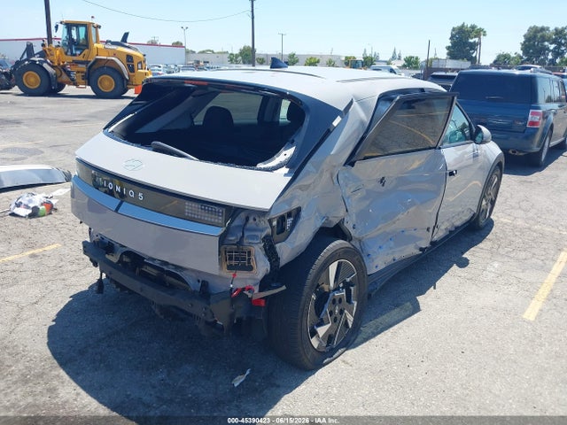 Hyundai IONIQ 5 SE 2025 7YAKM4DA7SY012330 Image 4