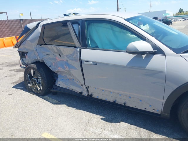 Hyundai IONIQ 5 SE 2025 7YAKM4DA7SY012330 Image 6