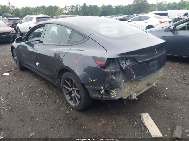 5YJ3E1EA2PF676760 Tesla Model 3 Rear-wheel Drive
