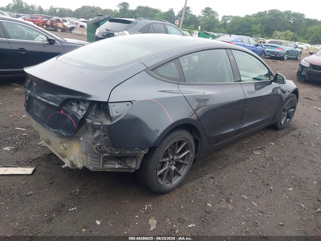5YJ3E1EA2PF676760 Tesla Model 3 Rear-wheel Drive