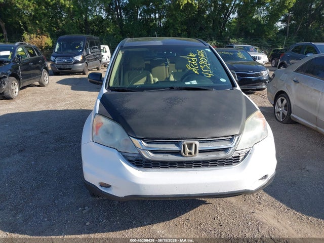 45390426 :رقم المزاد ، 3CZRE4H55AG700328 vin ، 2010 Honda Cr-v Ex مزاد بيع