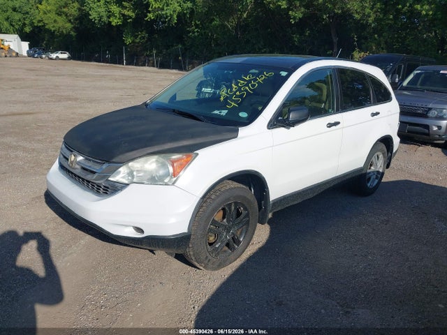 45390426 :رقم المزاد ، 3CZRE4H55AG700328 vin ، 2010 Honda Cr-v Ex مزاد بيع