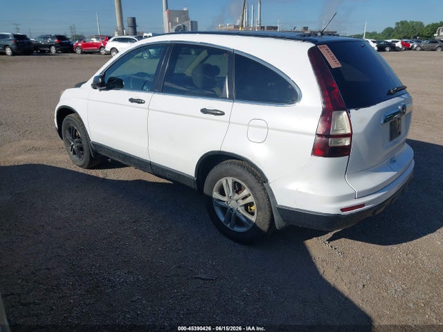 45390426 :رقم المزاد ، 3CZRE4H55AG700328 vin ، 2010 Honda Cr-v Ex مزاد بيع