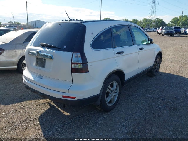 45390426 :رقم المزاد ، 3CZRE4H55AG700328 vin ، 2010 Honda Cr-v Ex مزاد بيع