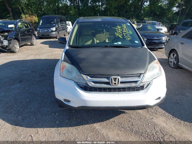 45390426 :رقم المزاد ، 3CZRE4H55AG700328 vin ، 2010 Honda Cr-v Ex مزاد بيع