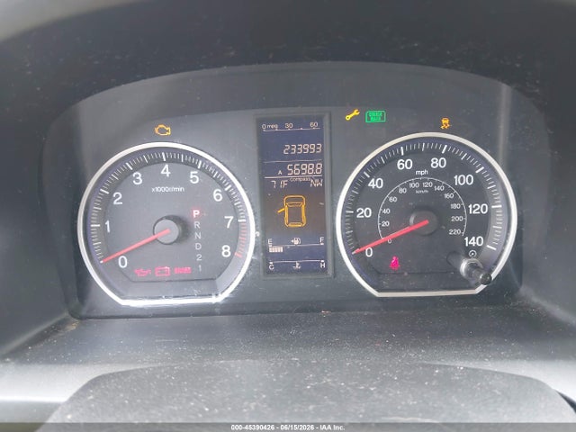 45390426 :رقم المزاد ، 3CZRE4H55AG700328 vin ، 2010 Honda Cr-v Ex مزاد بيع