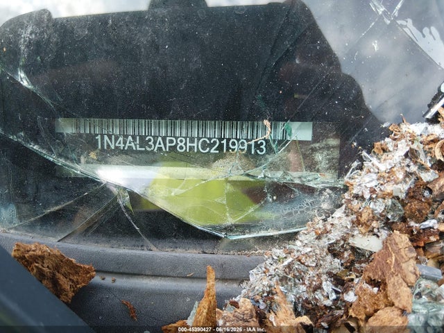 Nissan Altima 2.5 S 2017 1N4AL3AP8HC219913 Image 9