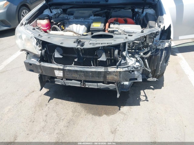 45390433 :رقم المزاد ، 4T1BD1FK6EU101485 vin ، 2014 Toyota Camry Hybrid Xle مزاد بيع