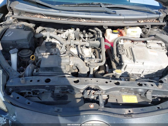Aukcja sprzedaży 2014 Toyota Prius C One, vin: JTDKDTB3XE1563970, numer aukcji: 45390435
