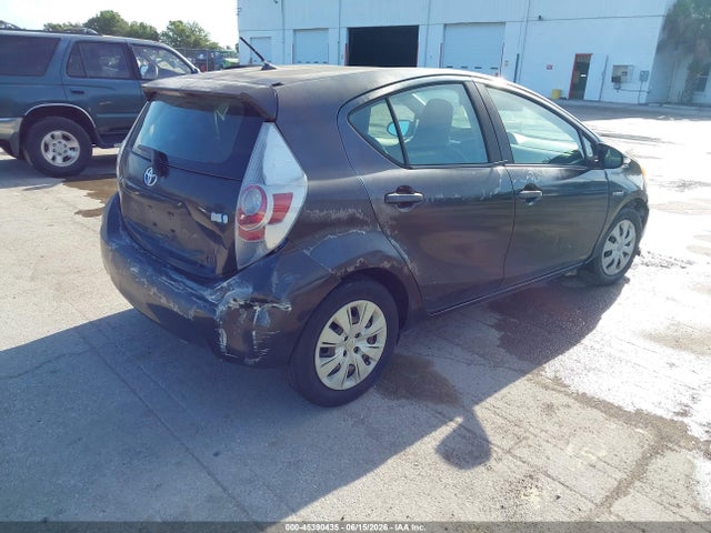 Aukcja sprzedaży 2014 Toyota Prius C One, vin: JTDKDTB3XE1563970, numer aukcji: 45390435