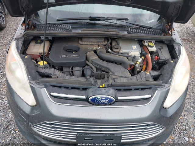 Ford C-max Hybrid Se 2015 1FADP5AU8FL118855 Image 10