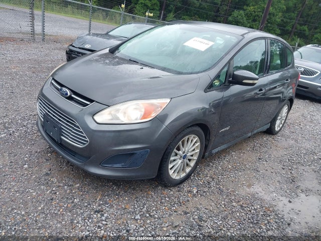 Ford C-max Hybrid Se 2015 1FADP5AU8FL118855 Image 2