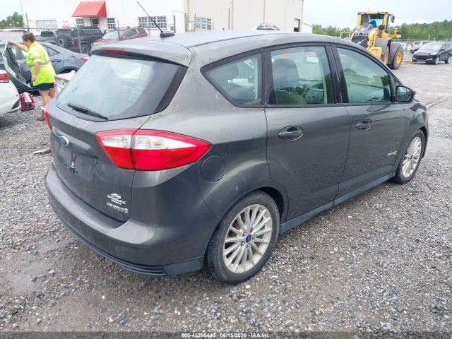 Ford C-max Hybrid Se 2015 1FADP5AU8FL118855 Image 4