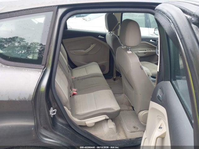 Ford C-max Hybrid Se 2015 1FADP5AU8FL118855 Image 8