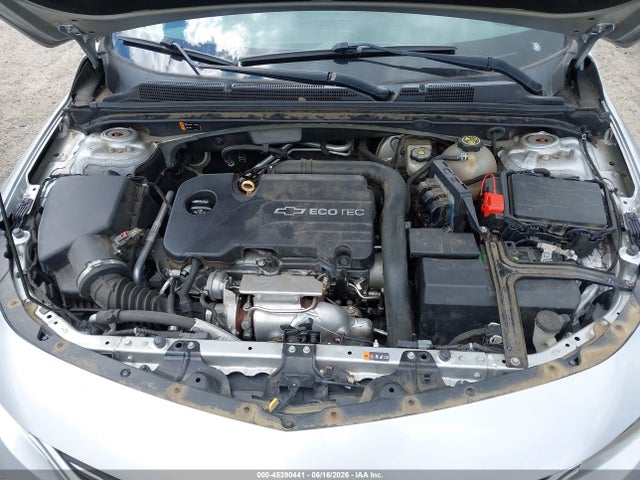 Chevrolet MALIBU LS 2016 1G1ZB5ST9GF298893 Image 10
