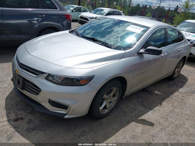Chevrolet MALIBU LS 2016 1G1ZB5ST9GF298893 Image 2