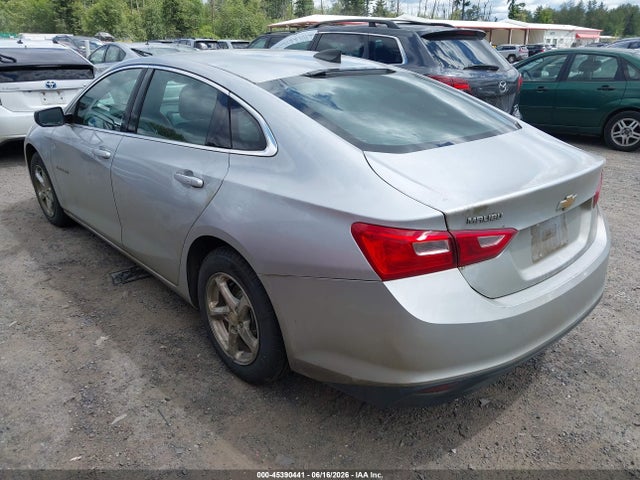 Chevrolet MALIBU LS 2016 1G1ZB5ST9GF298893 Image 3