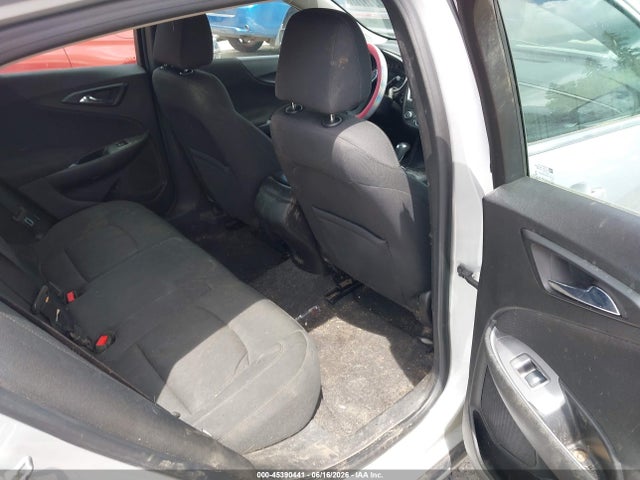 Chevrolet MALIBU LS 2016 1G1ZB5ST9GF298893 Image 8