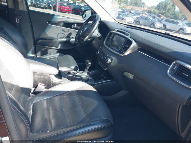 Aukcja sprzedaży 2016 Kia Sorento 3.3l Sx, vin: 5XYPKDA50GG076946, numer aukcji: 45390446