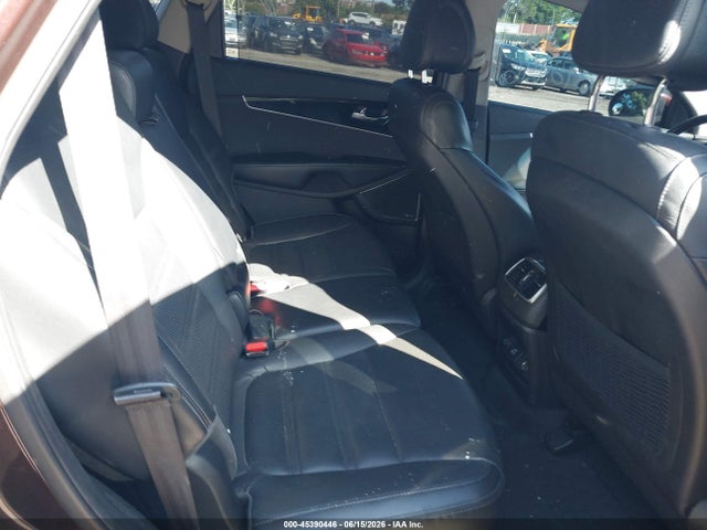 Aukcja sprzedaży 2016 Kia Sorento 3.3l Sx, vin: 5XYPKDA50GG076946, numer aukcji: 45390446
