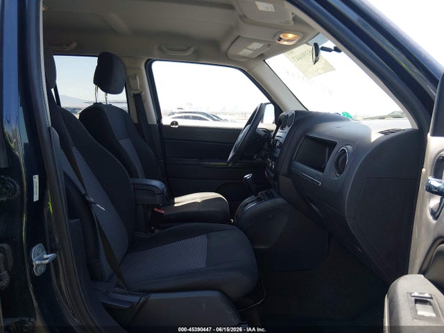 1C4NJRBB6ED521651 Jeep Patriot Sport
