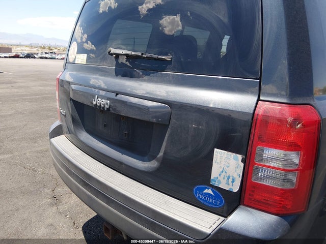 1C4NJRBB6ED521651 Jeep Patriot Sport