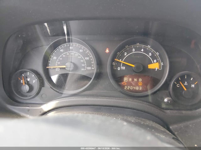 1C4NJRBB6ED521651 Jeep Patriot Sport