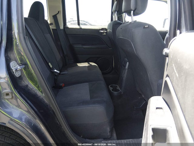 1C4NJRBB6ED521651 Jeep Patriot Sport