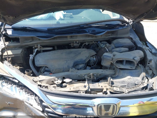 Honda Odyssey Elite 2018 5FNRL6H95JB071380 Image 10