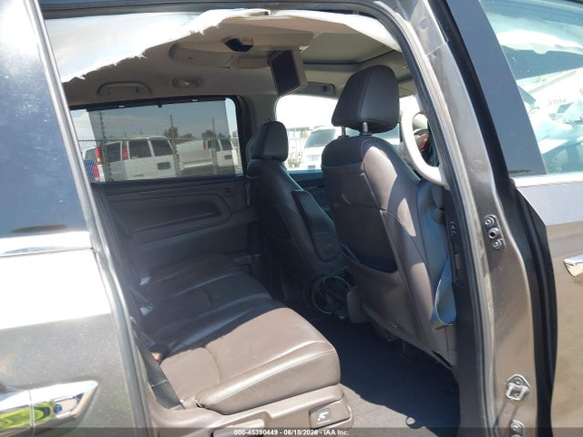 Honda Odyssey Elite 2018 5FNRL6H95JB071380 Image 8