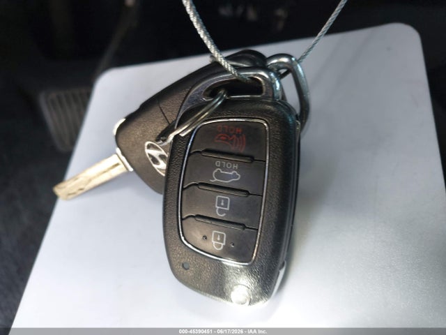 Hyundai TUCSON SE 2017 KM8J33A43HU580682 Image 11